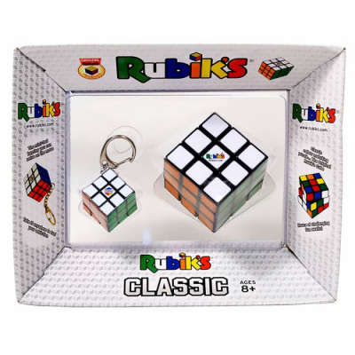 Rubik este un set clasic
