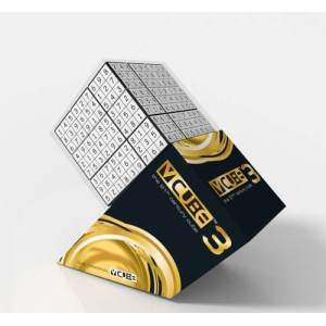 V-Cube 3x3 speedcube, V-udoku