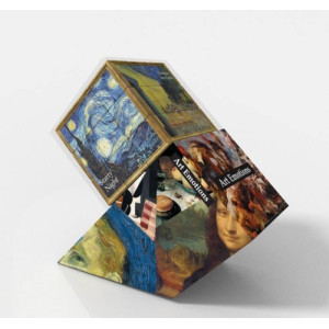 V-Cube 3x3 speedcube, Van Gogh