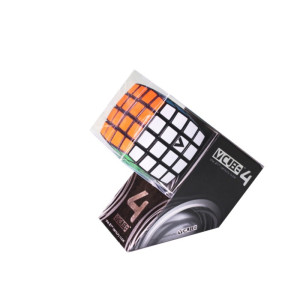 V-Cube 4x4 speedcube, lekerekített fekete