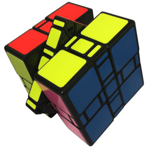 limCube 3x3x3 Mixup Cube Black 