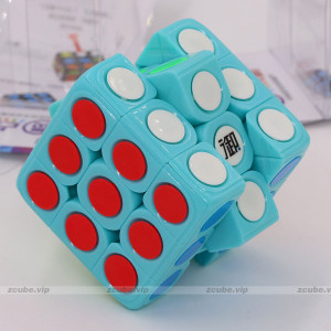 KungFu cube dot 3x3x3 - YuanDian