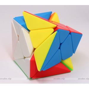 Qiyi 3x3x3 Axis cube - KingKong
