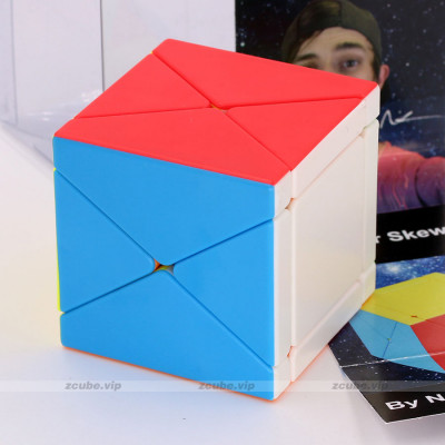 Moyu Fisher Skewb cube - X