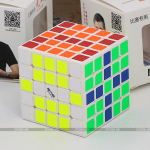 QiYi-MoFangGe 5x5x5 cube - WuShuang