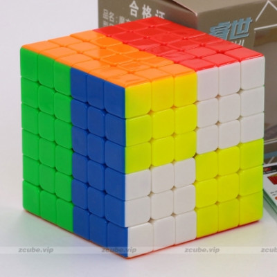YongJun 6x6x6 cube - RuiShi