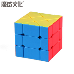 Moyu 3x3x3 Fisher cube - YiLeng