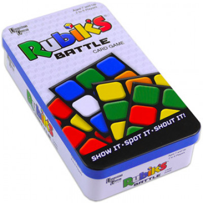 Rubik Battle cub