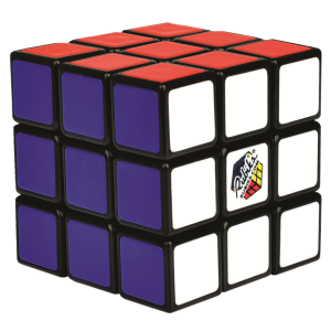 Rubik's Cub 3x3 Open Box