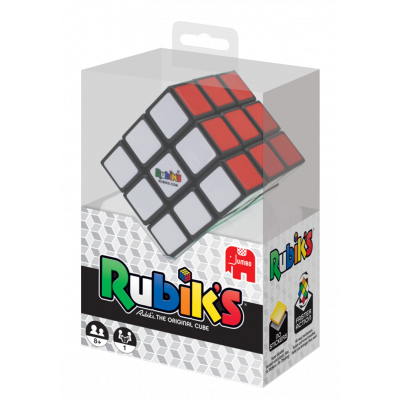 Rubik Cub 3x3 Open Box