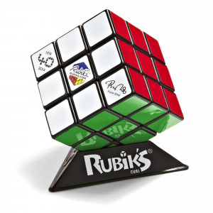 Jubileum 3x3 Rubik Cubul