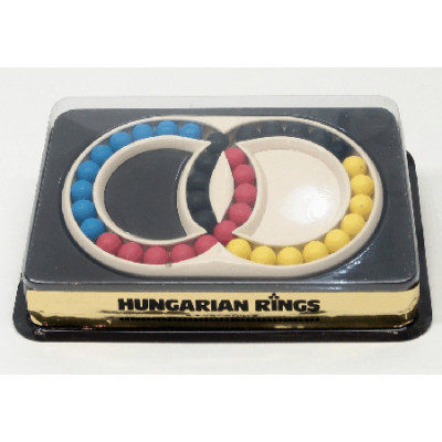 Hungarian Rings trofeu