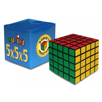 Cubul Rubik 5x5