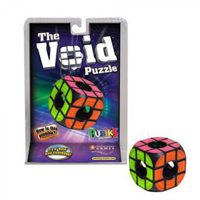 Cub Rubik Void