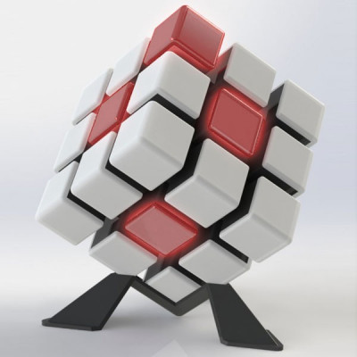 Rubik Cub Spark