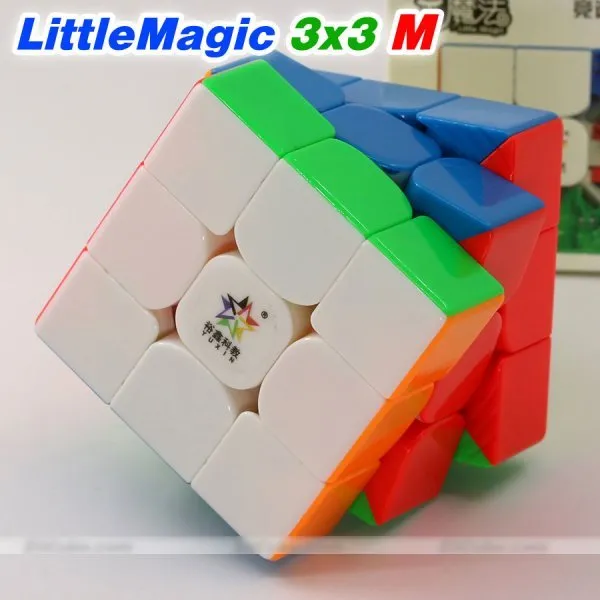 Yuxin Little Magic Cub Rubik