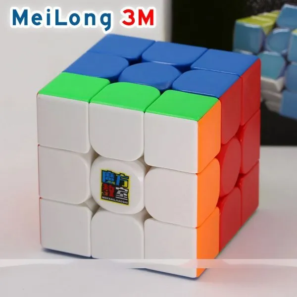 Moyu Meilong 3M Cub Rubik