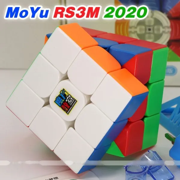 MoYu Rs3M Cub Rubik