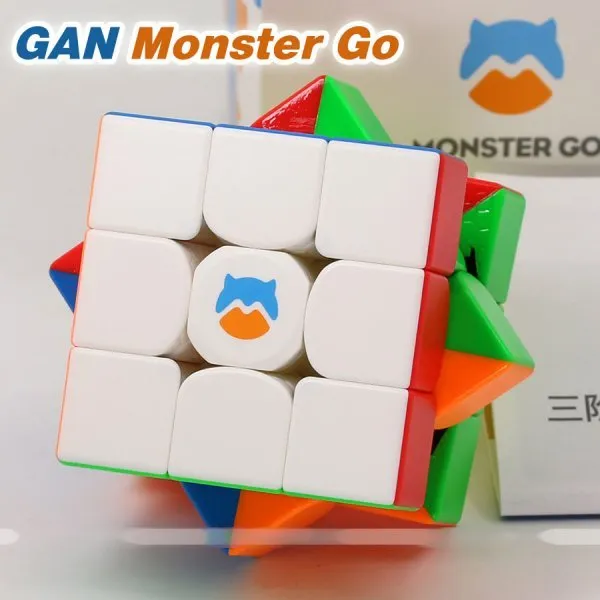 Gan Cub Rubik